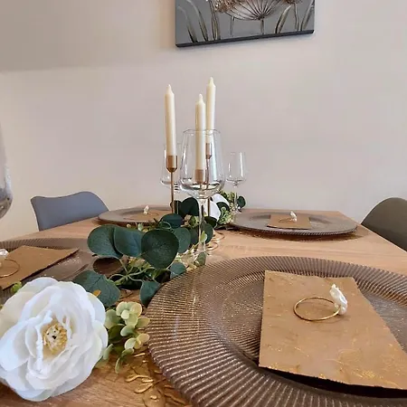 Apartamento Rodinka *