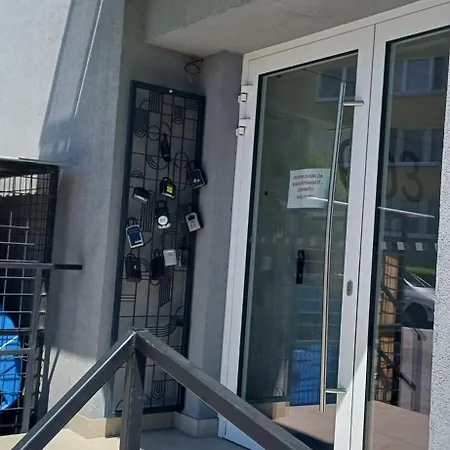 Διαμέρισμα Rodinka *